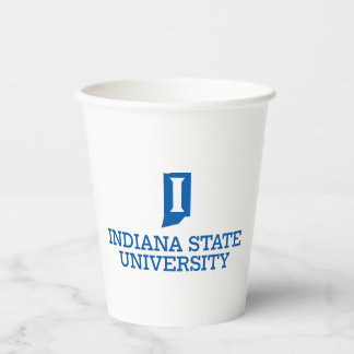 Vasos De Papel Universidad Estatal de Indiana