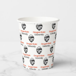 Vasos De Papel Universidad Estatal de Oregon