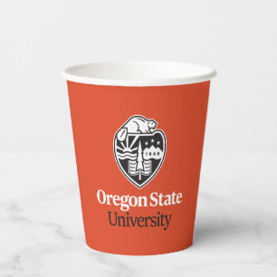 Vasos De Papel Universidad Estatal de Oregon