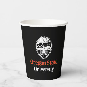 Vasos De Papel Universidad Estatal de Oregon