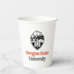 Vasos De Papel Universidad Estatal de Oregon