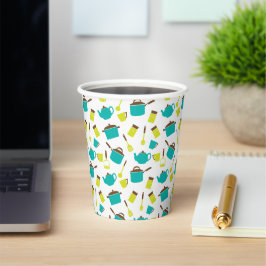 Vasos De Papel Utensilios de cocina, vajilla, cubertería, artícul