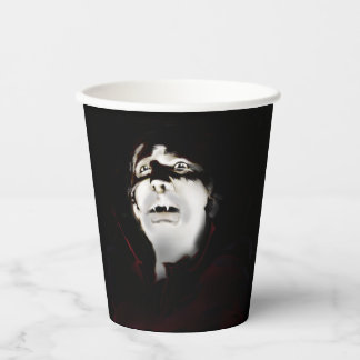 Vasos De Papel Vampiro