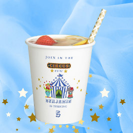 Vasos De Papel Ven Un Vino Todos Los Grandes Círculos Partidos De