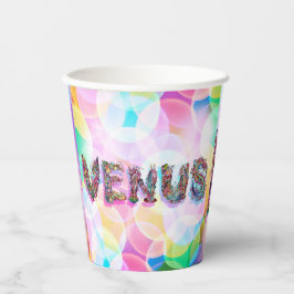 Vasos De Papel Venus