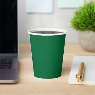Vasos De Papel verde, azul azure, agua, azul eléctrico, fuente, p