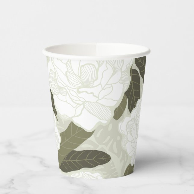 Vasos De Papel Verdurella (Izquierda)