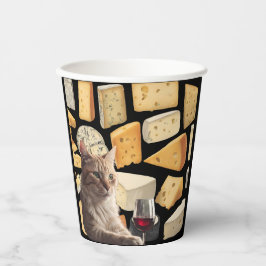 Vasos De Papel Vino y queso fiesta de mesa degustación taza de pa