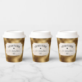 Vasos De Papel Vintage Movie Ticket Bridal Date Ideas nocturnas