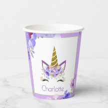 Violetas frescas | Suministros de fiestas de cumpl