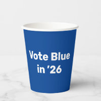 Voto azul en 2026