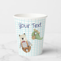 Watercolor kids toys