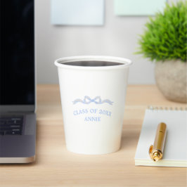 Vasos De Papel Wedgwood Bow