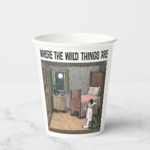 Vasos De Papel Where The Wild Things Are Scene 7