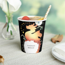 Whimsical Watercolor Dragon Birday