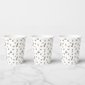 Vasos De Papel ¡Whispers!