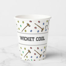 Wicket Guay Croquet Garden Fiesta Pack Picnic