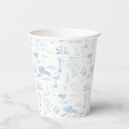 Vasos De Papel Winnie the Pooh