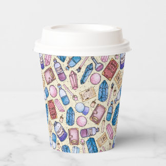 Vasos De Papel Witchen Wonders Cups de papel