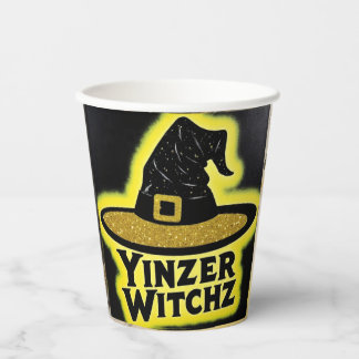 Vasos De Papel YinzerWitchz