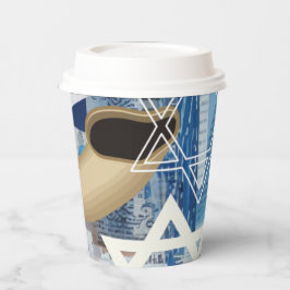 Vasos De Papel Yom Kippur