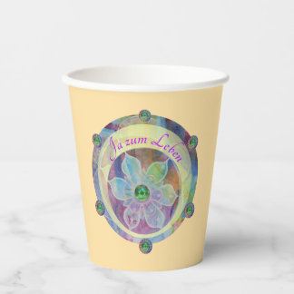 Vasos De Papel Zauber -