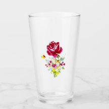 Vasos de vidrio estilo y diseño