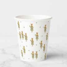 Vasos descartables