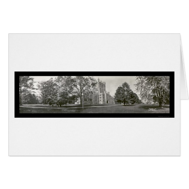 Vassar College Photo 1912a (Anverso (Horizontal))