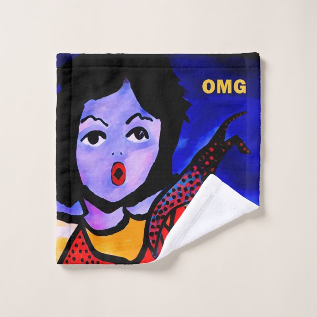 Vástago OMG (Toallita)