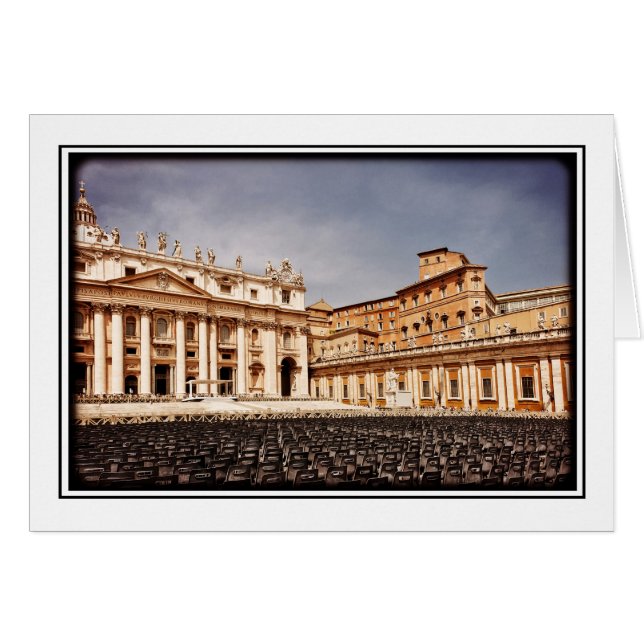 Vatican (Anverso (Horizontal))