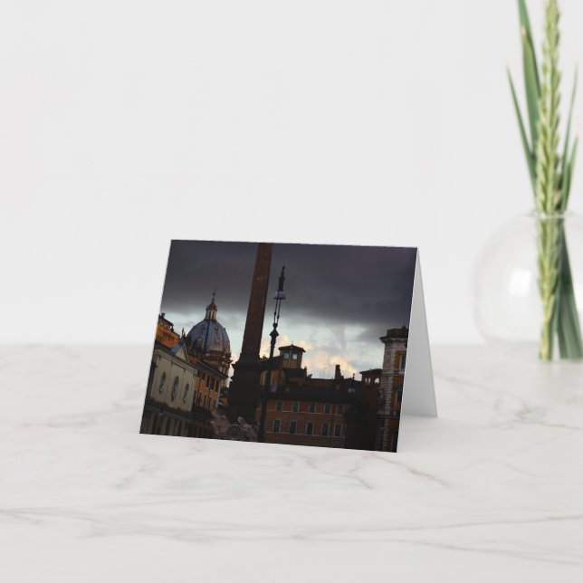 Vatican - tarjeta de nota (Anverso)