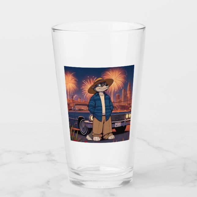 Vato Lobo El 4 de julio (Anverso)