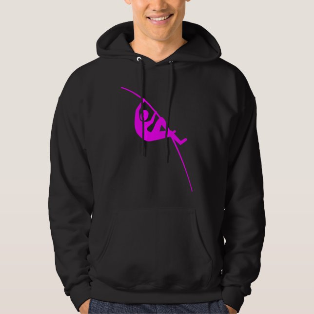 Vaulting de polo - Magenta (Anverso)