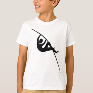 Vaulting de polo - Negro