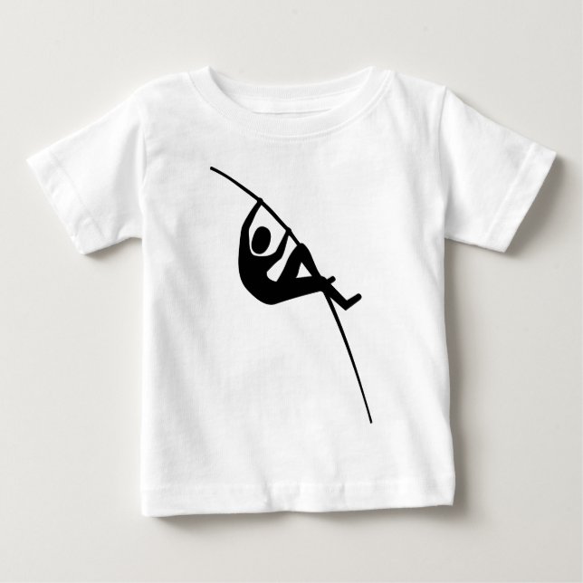 Vaulting de polo - Negro (Anverso)