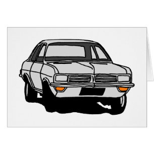 Vauxhall blanco Viva HC