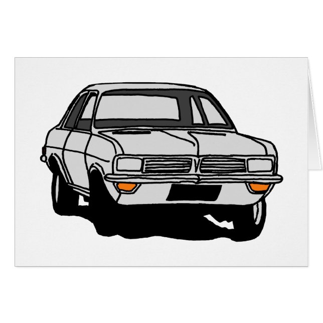 Vauxhall blanco Viva HC (Anverso (Horizontal))