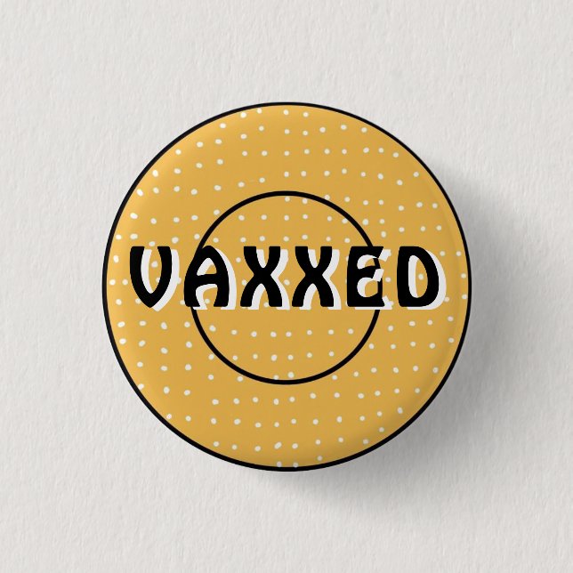 Vaxxed contra botón Covid-19 (Anverso)