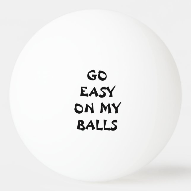 VAYA FÁCIL EN MIS BOLAS (Anverso)