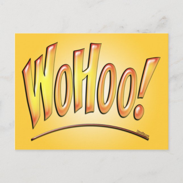 ¡Vaya! Postal (Anverso)