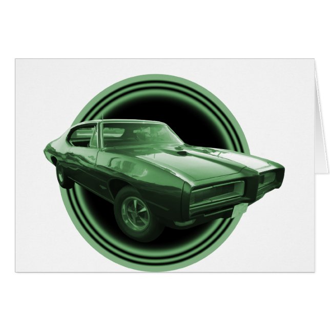 Vaya van GTO (Anverso (Horizontal))