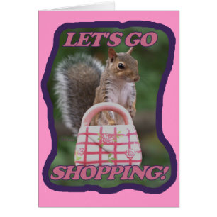 Vayamos a hacer compras