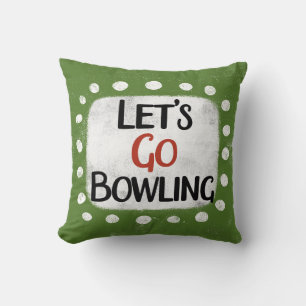 Vayamos al Cojín decorativo de bolos
