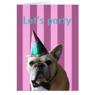 ¡vayamos de fiesta!