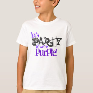 Vayamos de fiesta hasta que somos camisetas de los