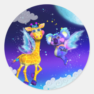 Vayan Con Mí Pegatinas