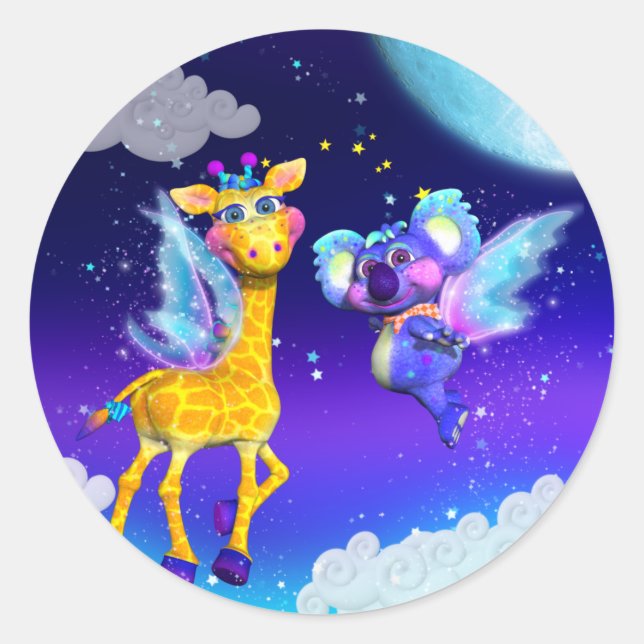 Vayan Con Mí Pegatinas (Anverso)