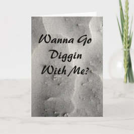 Ve A Esquivar En Arena Con Mi Tarjeta De Saludo