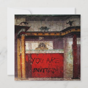 ¡Ve A Tu Habitación! ~ Invitaciones de grupo / RSV